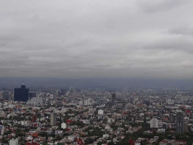 Fotogalería: Así se siente el frío en la Ciudad de México