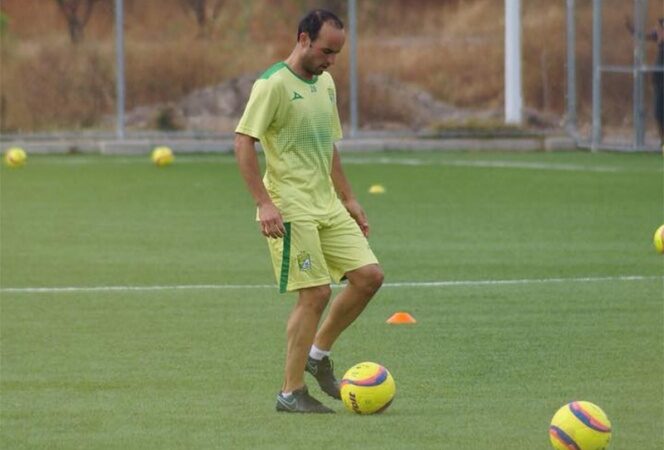 Estoy listo para jugar, asegura Landon Donovan