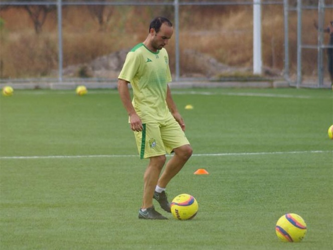 Estoy listo para jugar, asegura Landon Donovan