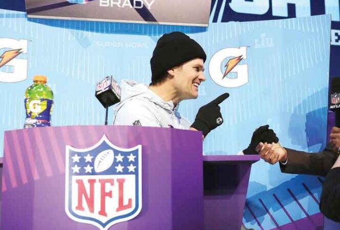 Super Bowl, la gran vitrina publicitaria