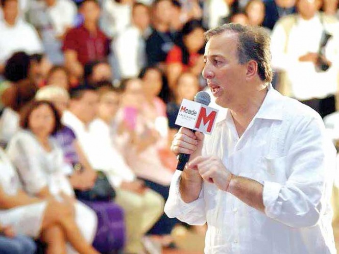 Meade promueve salarios equitativos; delinea ejes en favor de las mujeres