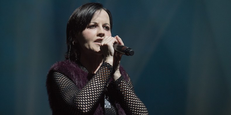 Dolores O’Riordan  | Lo que podría estar detrás de su repentina muerte