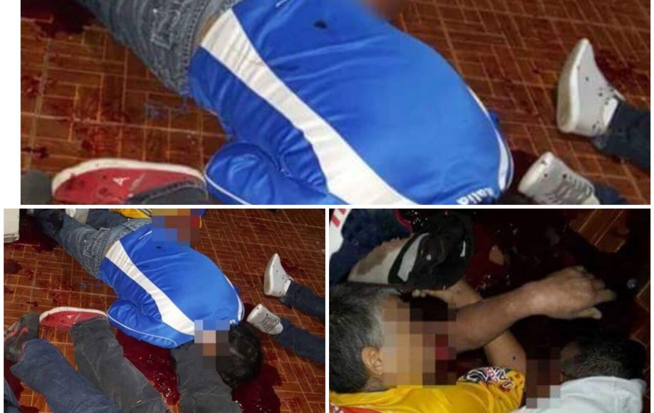 8 | Familiares ASESINADOS mientras veían el Tigres VS Pachuca AYER |
