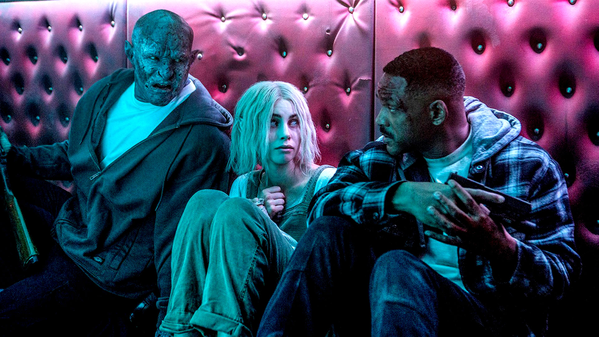 Netflix anunció que "Bright" tendrá una secuela