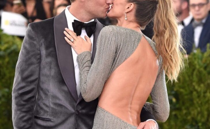 La familia de Gisele Bundchen y Tom Brady es la más adorable del mundo. Tienen genes envidiables