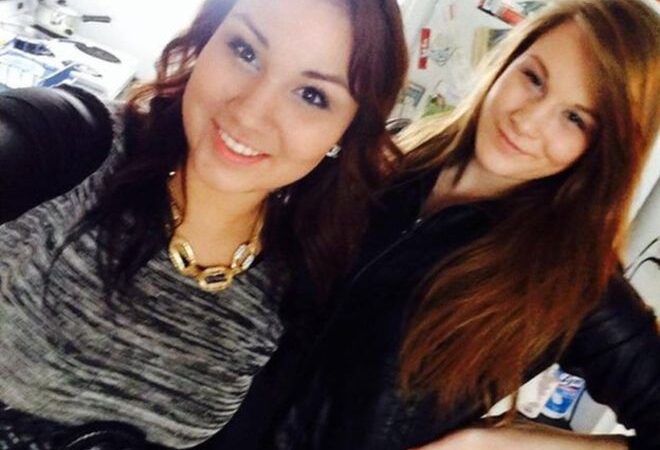Se sacó una selfie antes de asesinar a su amiga pero un detalle en la foto la traicionó
