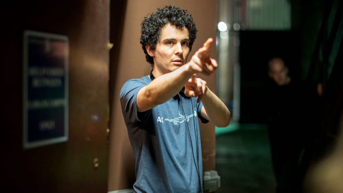 Damien Chazelle escribirá y dirigirá una serie para Apple |