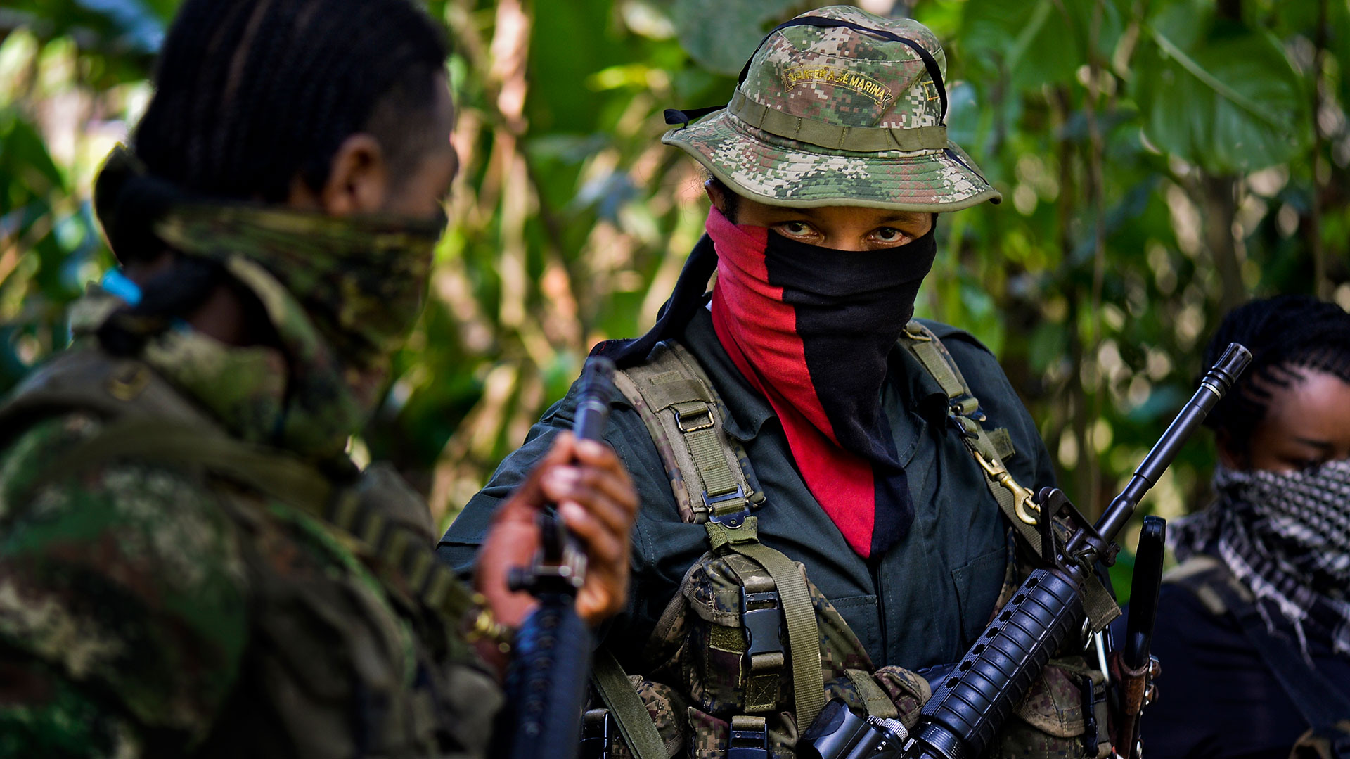 El grupo terrorista ELN asesinó a un soldado colombiano cerca de la frontera con Venezuela