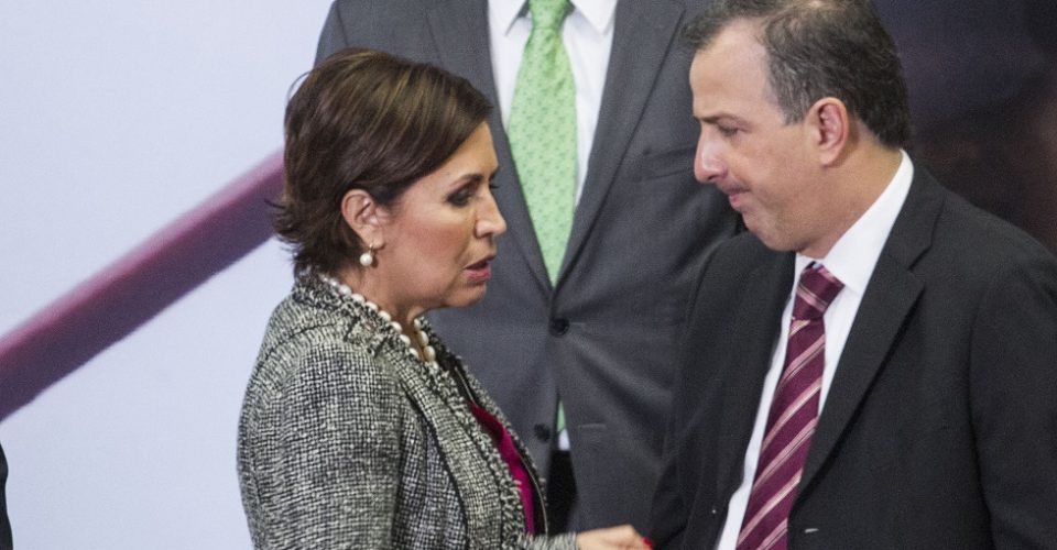 JOSE ANTONIO MEADE ROBO EN GRANDE EN SEDESOL, $540 MILLONES MXN