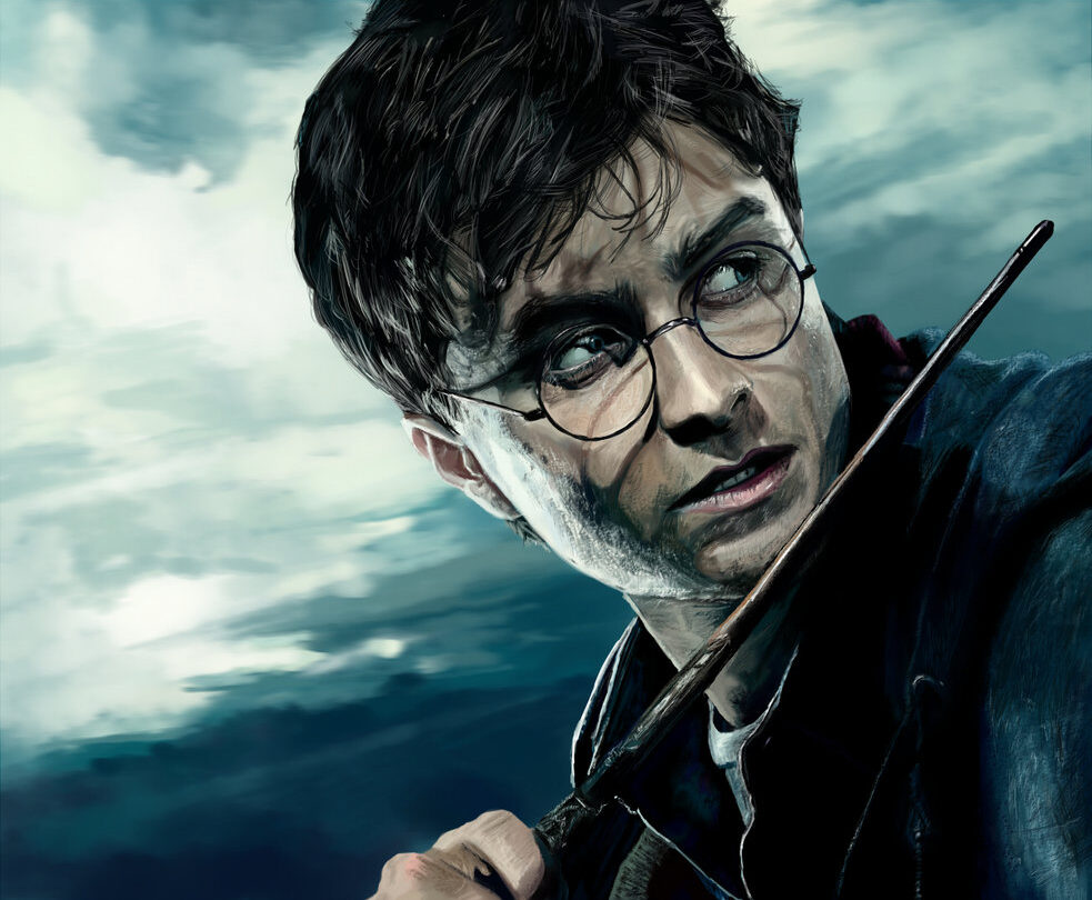 Tatuaje mágico de Harry Potter enloquece a Internet VIDEO |