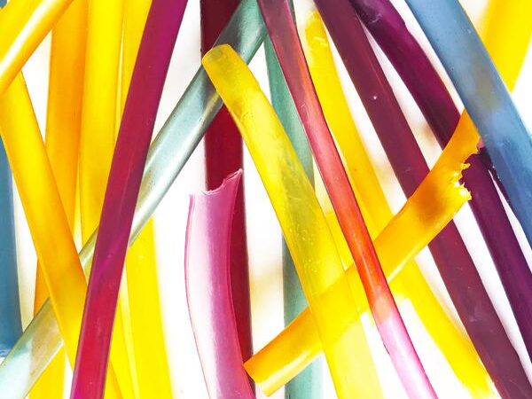 INVENTO NUEVO | Crean el POPOTE COMESTIBLE