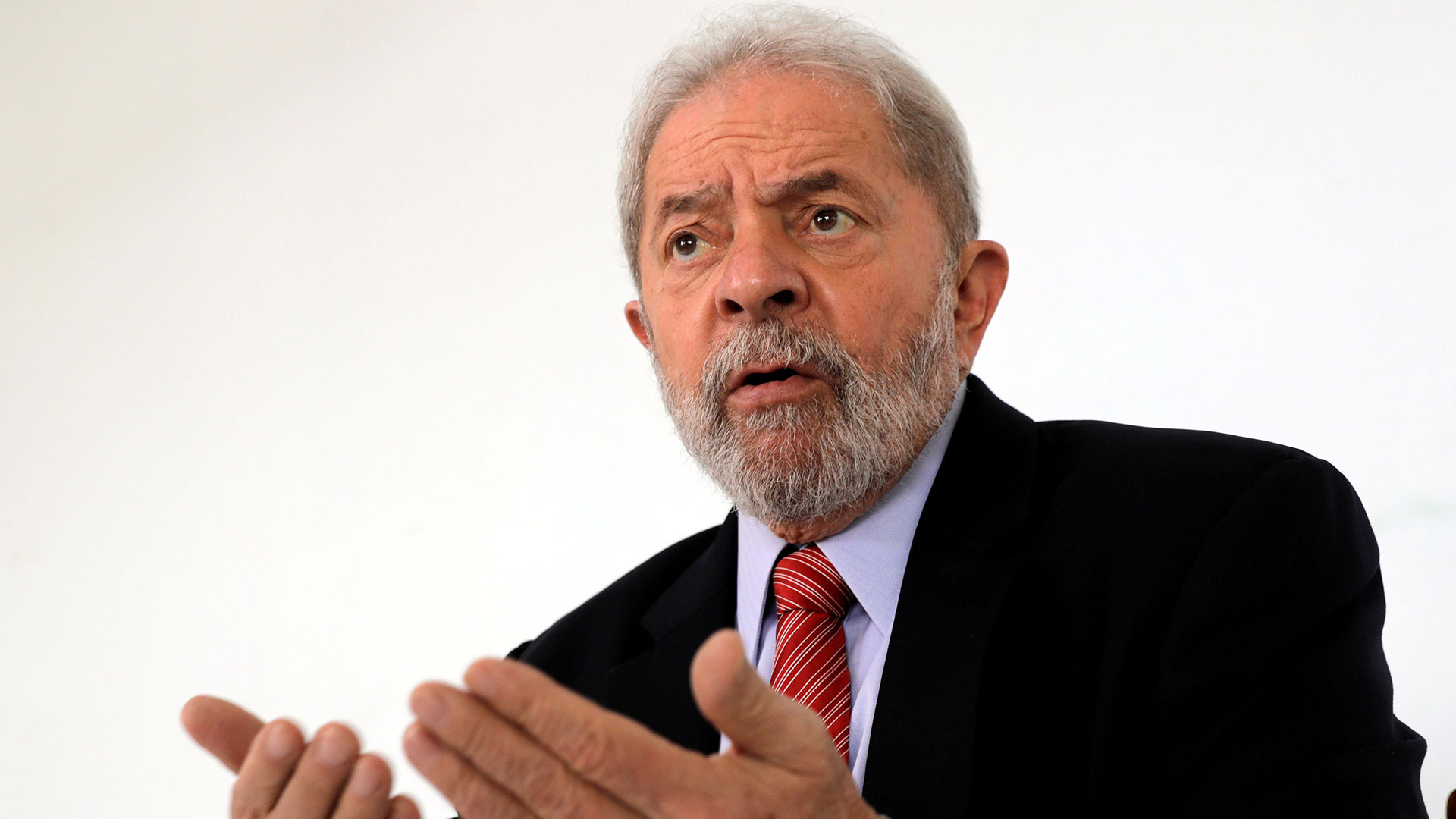 La Justicia de Brasil confirmó la condena por corrupción de Lula da Silva