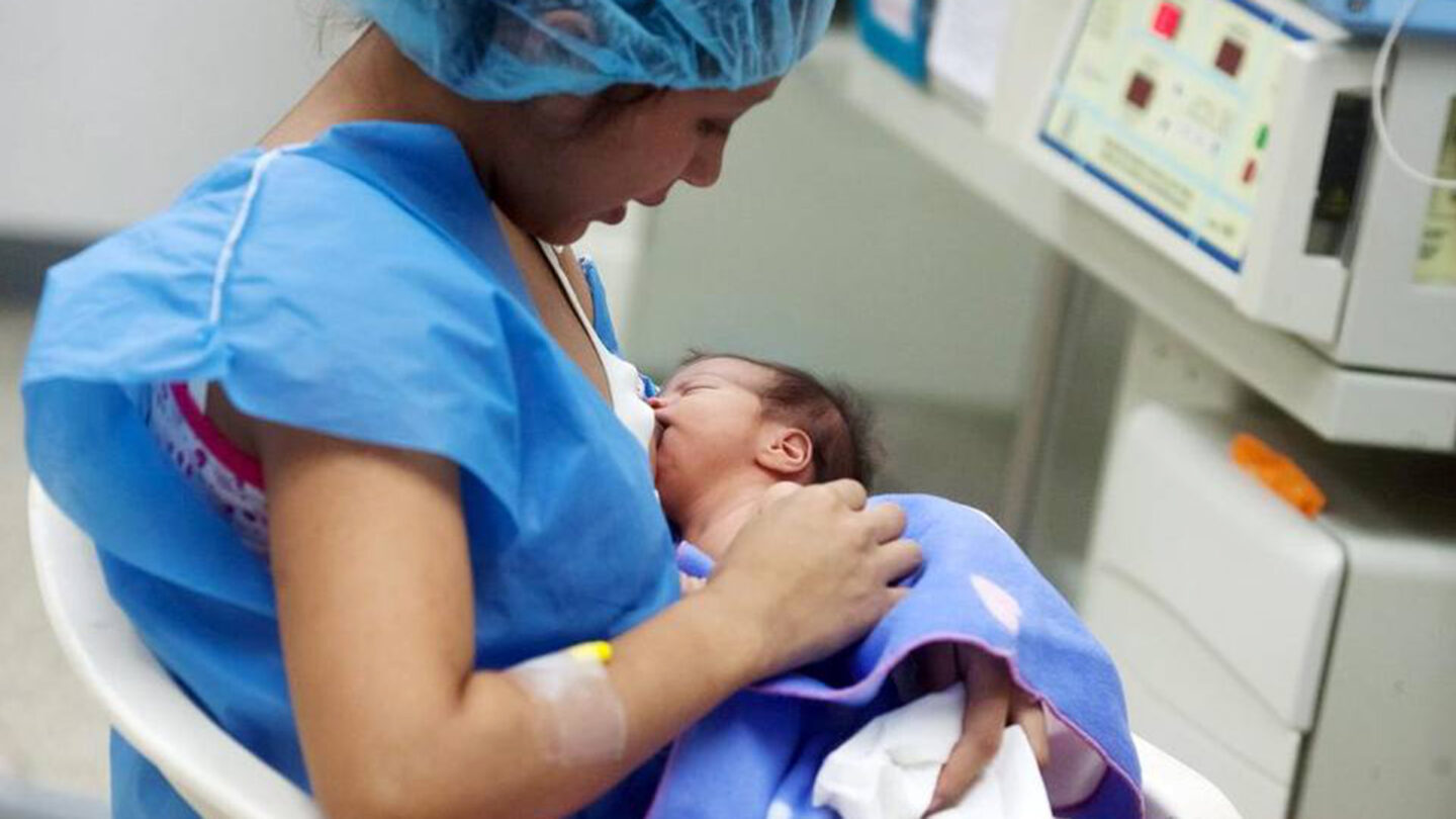 El drama sanitario en Venezuela no tiene fin las maternidades empezaron el año sin insumos básicos |