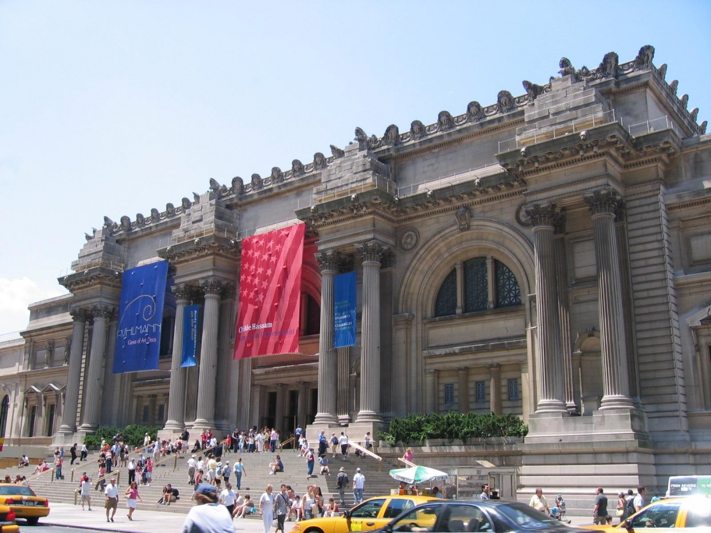 El Museo Met de Nueva York cobrará 25 dólares de admisión