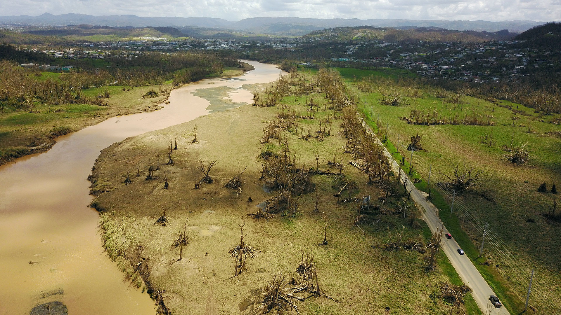 Qué poderosas familias de EEUU se han convertido en barones de tierras modernos