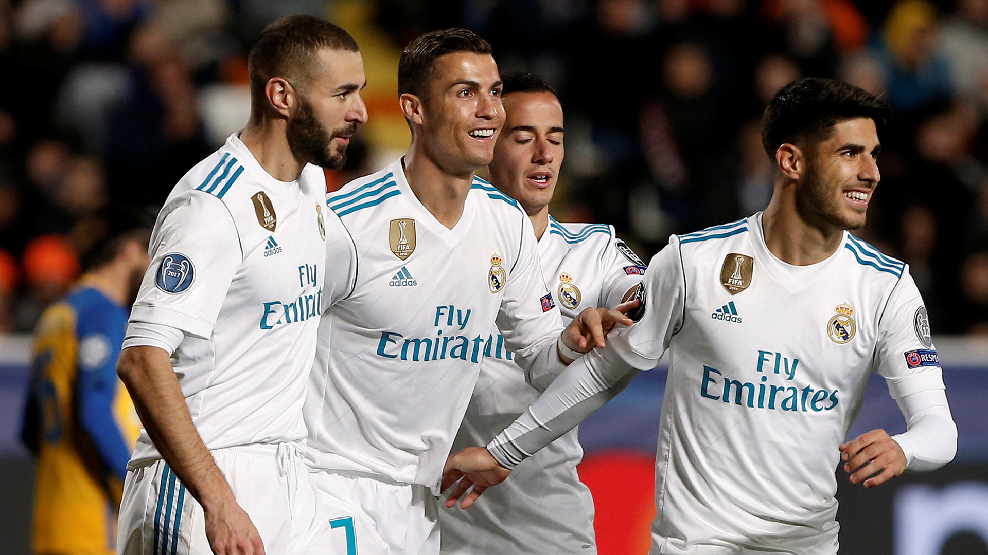 Real Madrid recibe al Deportivo La Coruña con la urgencia de ganar