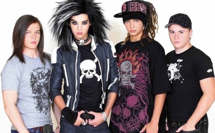 ¿Recuerdas al guapo vocalista de la banda “Tokio Hotel”? No lo reconocerás a 10 años del gran éxito