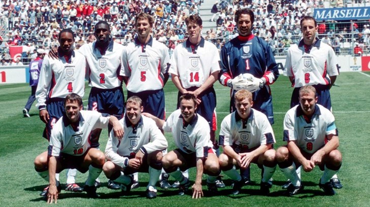 Estos 24 hombres mantuvieron engañada a toda la prensa inglesa durante la Copa del Mundo