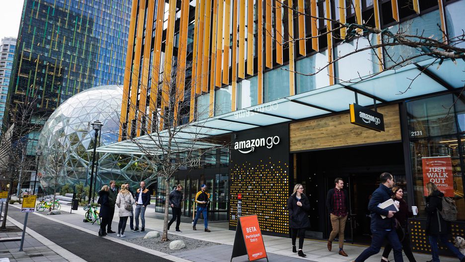 ¡Visitamos la tienda Amazon Go el día de su inauguración, este es nuestro análisis