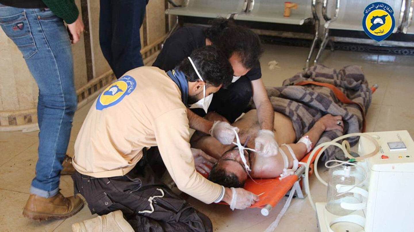 Nuevas evidencias señalan al régimen de Bashar al Assad por el peor ataque con gas sarin de la guerra en Siria |
