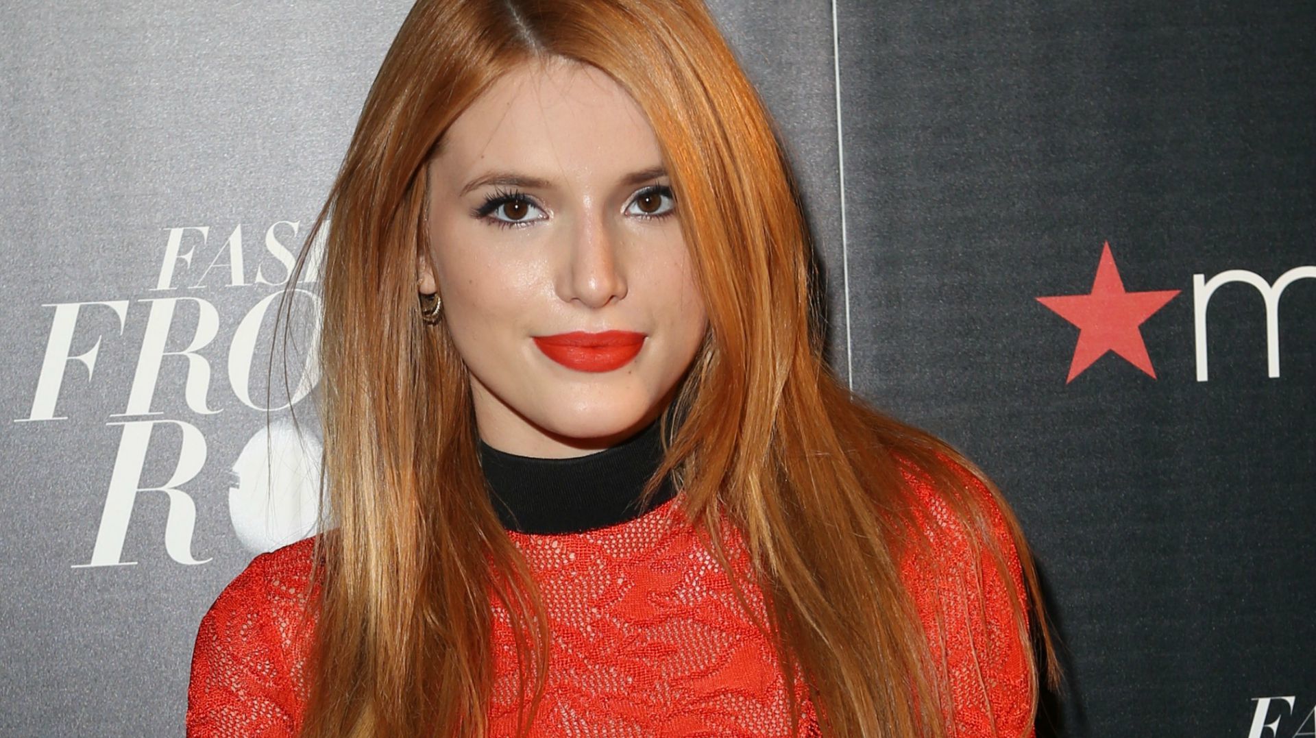 Bella Thorne narró que fue abusada