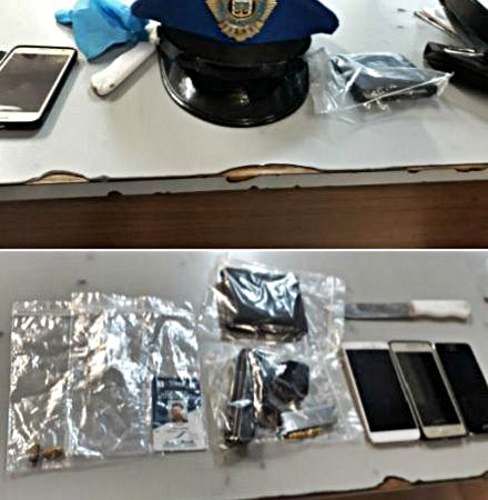 Policía de CDMX asalta a pasajeros de Ecatepec