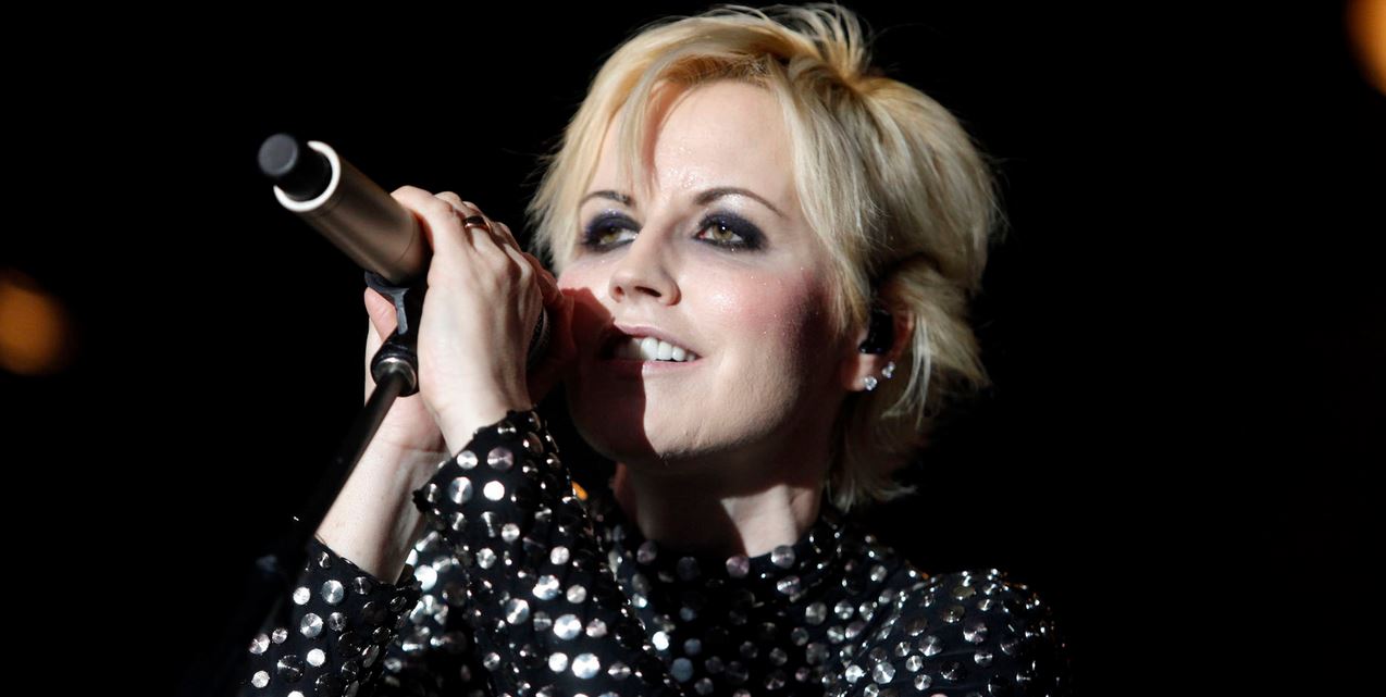 ¡ÚLTIMA HORA! Falleció vocalista de The Cranberries