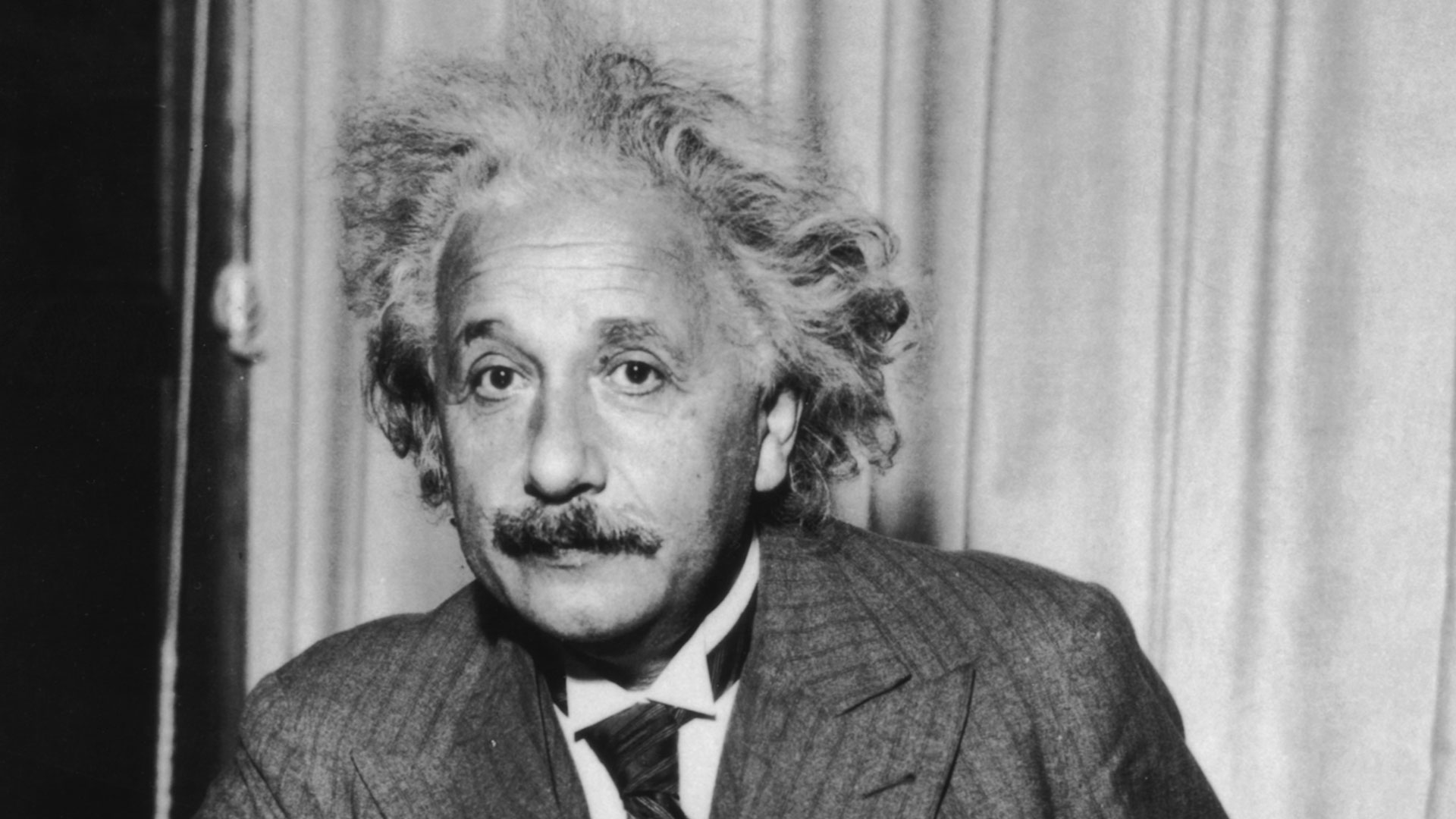 Según un libro el 90% de las frases que se atribuyen a Einstein son falsas