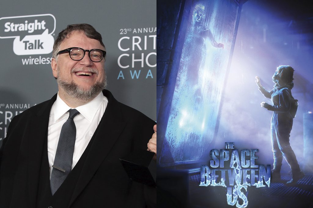 Rompe el silencio Guillermo del Toro y revela si en verdad es plagio “La Forma del Agua”