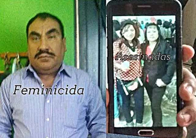 Gabriel mató a dos mujeres y un hombre en Ecatepec y sigue libre