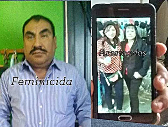 Gabriel mató a dos mujeres y un hombre en Ecatepec y sigue libre