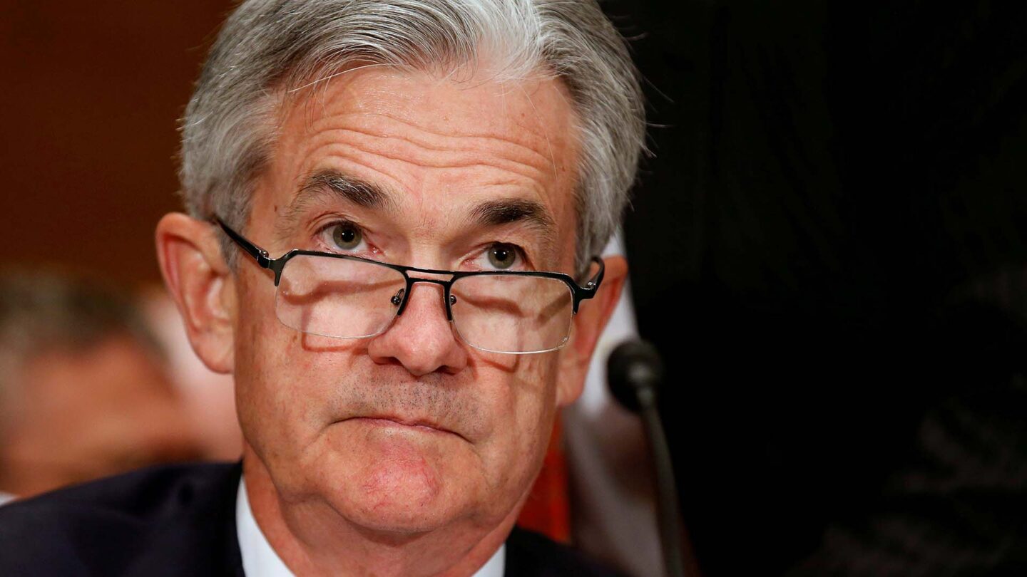 El Senado de EEUU confirmó a Jerome Powell como presidente de la Reserva Federal |