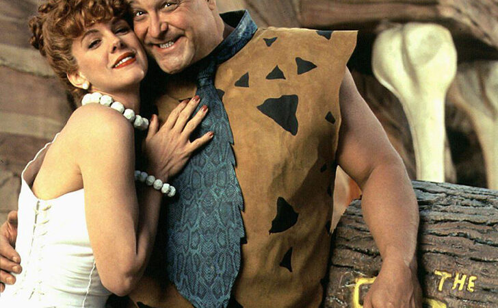 Ya no queda ni la mitad de “Pedro Picapiedra”. El cambio de John Goodman es radical