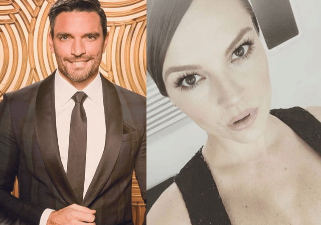 Revela Julián Gil lo que discutió con Marjorie de Sousa tras prueba de ADN