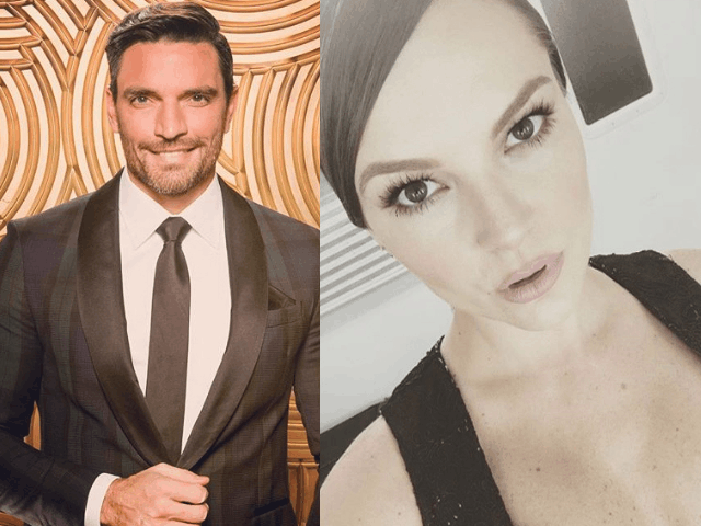 Revela Julián Gil lo que discutió con Marjorie de Sousa tras prueba de ADN