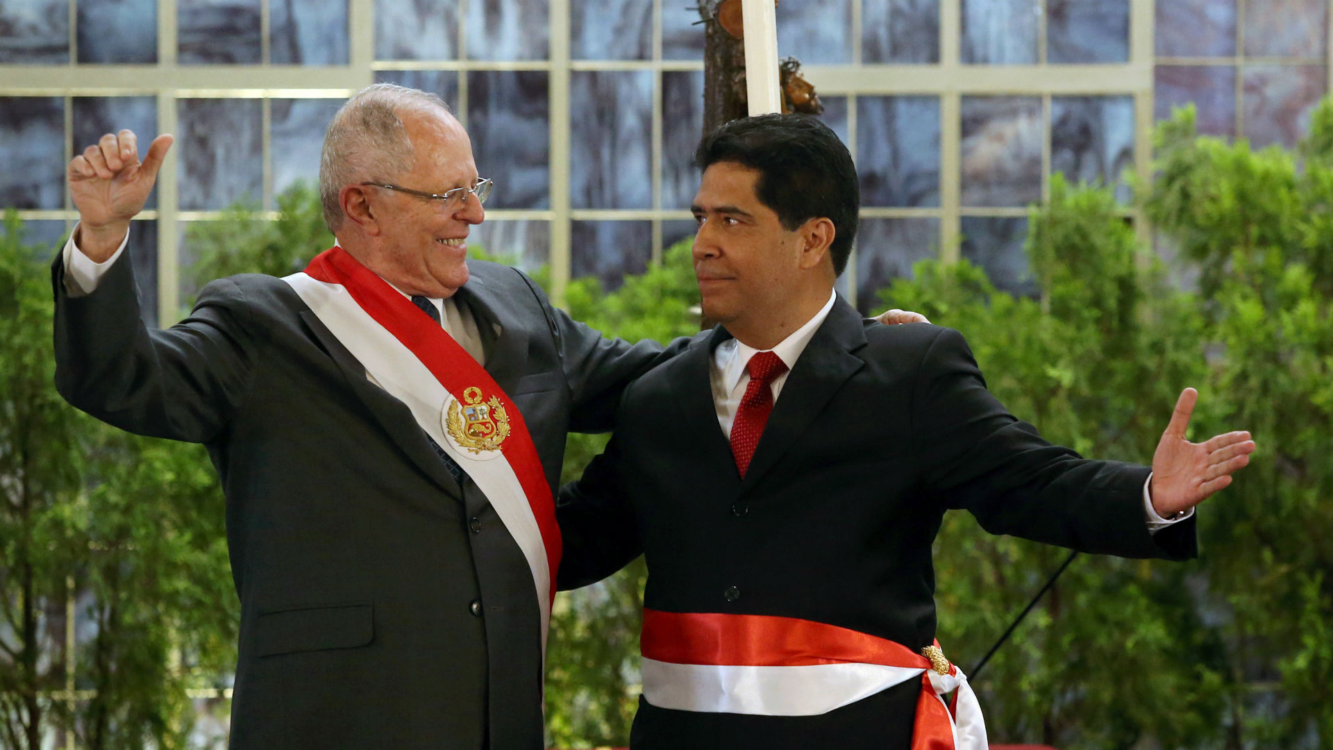 Perú: en medio de la crisis política, Pedro Pablo Kuczynski nombró un “gabinete de reconciliación”