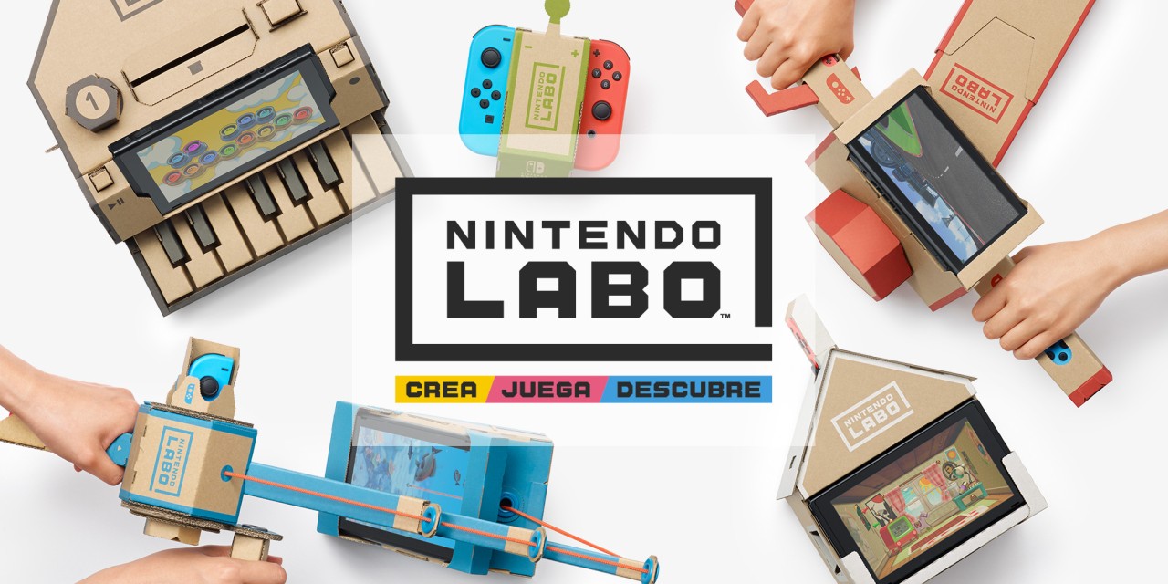 La burla: Nintendo lanza nuevo accesorio pero es… ¿un pedazo de cartón?