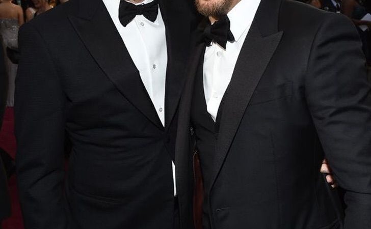 Tom Hardy perdió una apuesta con Leonardo Dicaprio. Se tuvo que hacer un vergonzoso tatuaje