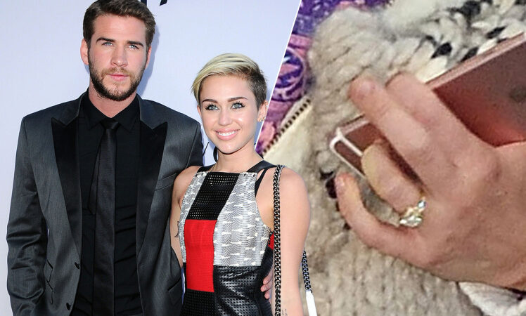 ¿Miley Cyrus se casó en secreto? Así lo evidenció