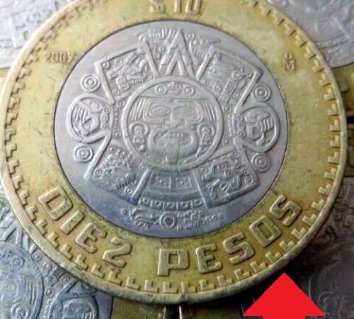 El terrible fraude que está ocurriendo con las monedas de 10 pesos de colección