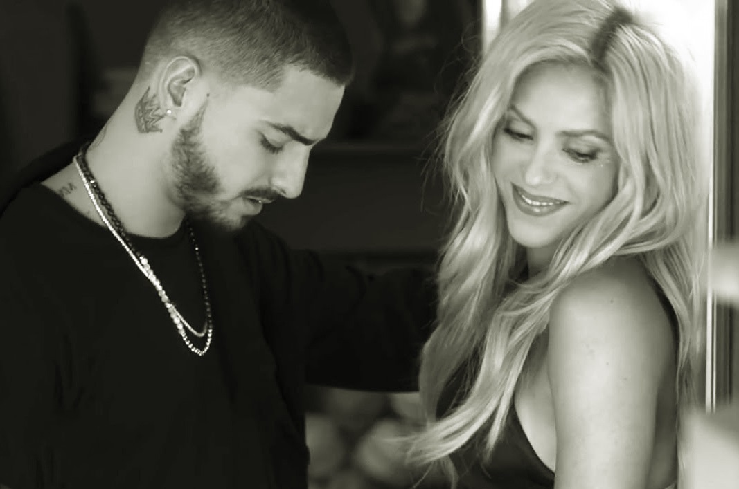 VIDEO: ¿El clase de ‘trampa’ se traen entre manos Maluma y Shakira?