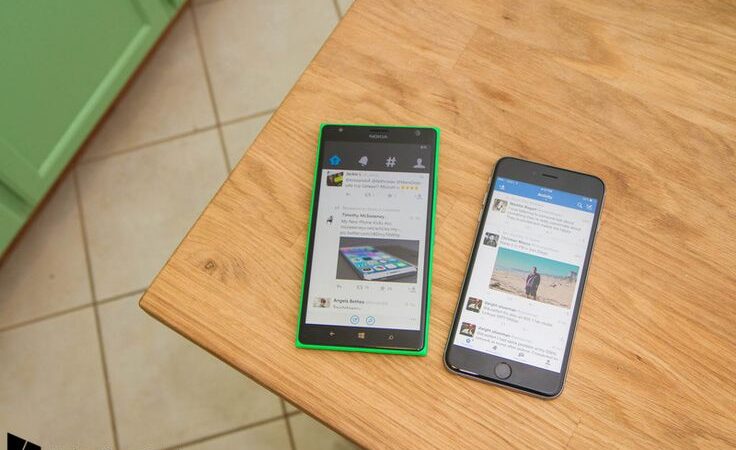   Las 5 | Cosas que Windows Phone logro hacer antes que iPhone