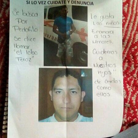 Hombre de 40 años acosó sexualmente a niña de 13 por Facebook y lo denuncian