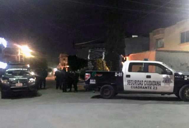 Tres miembros de una familia mueren al interior de su casa en Ecatepec