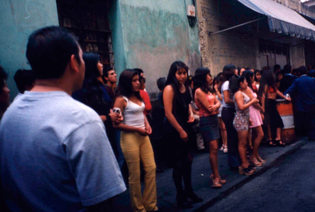La desgarradora confesión de una prostituta de La Merced |