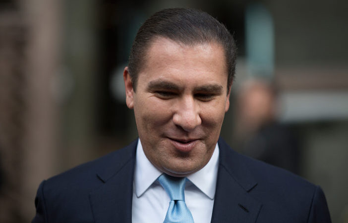 Rafael Moreno Valle declina contender por la presidencia de México