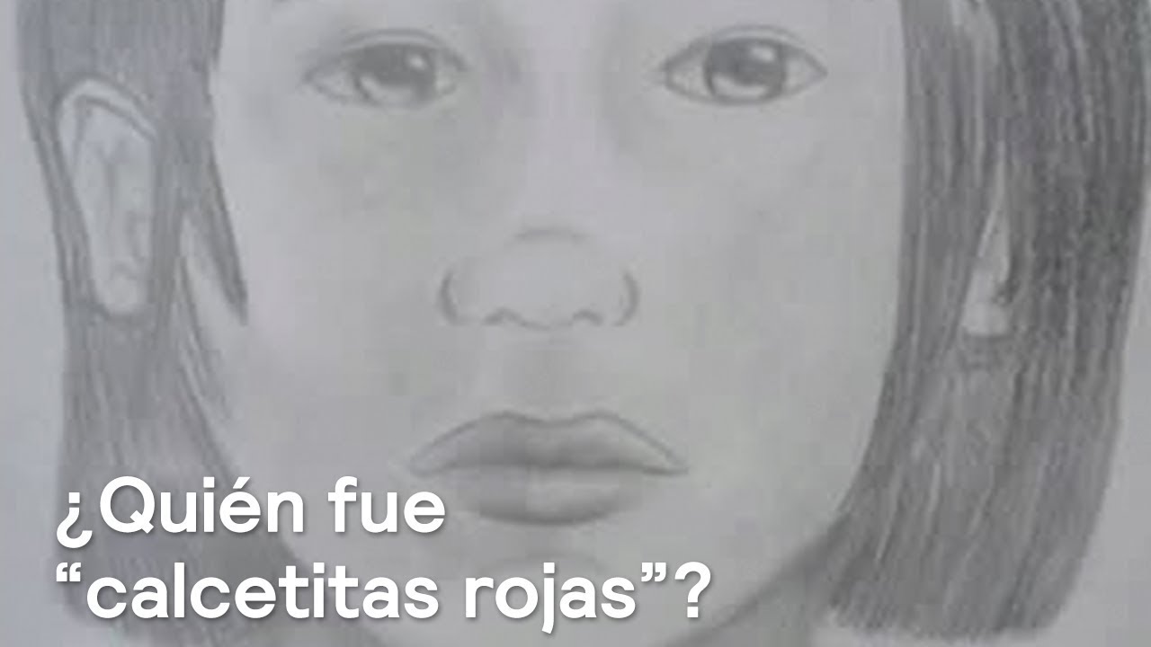 Revelan rostro de la niña ‘calcetitas rojas’ pero aún no se le hace justicia