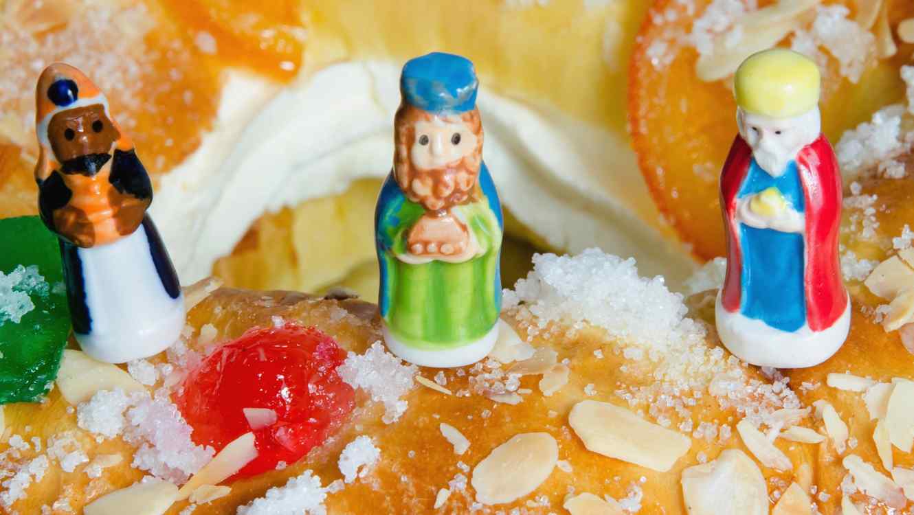 Rosca de Reyes ¿Qué significa y por qué la partimos en México?