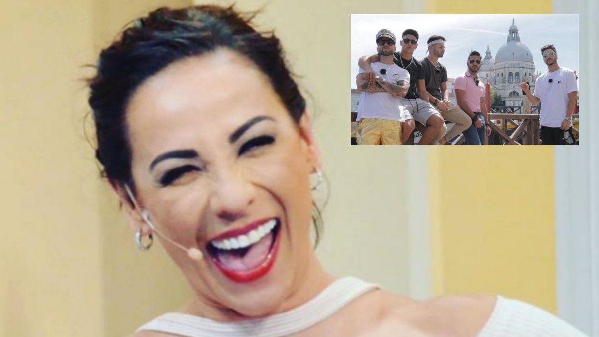 Consuelo Duval revela es tía de personaje de Acapulco Shore