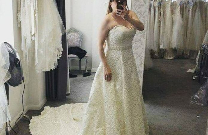 Llego tarde a su costosa boda y el novio DECIDIO abandonarla